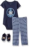 Little Treasure PANTS ユニセックス・ベビー US サイズ: 3L カラー: ブルー