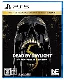 PS5版 Dead by Daylight 5thアニバーサリー エディション 公式日本版 【CEROレーティング「Z」】