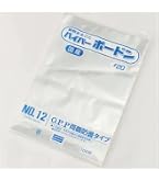 Amazon | シモジマ (スワン) OPP袋 ボードン #20 No.11 穴なし 透明