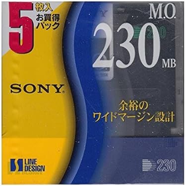 Amazon.co.jp 売れ筋ランキング: MOディスク の中で最も人気のある商品です