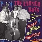 FLASH,CRASH & THUNDER