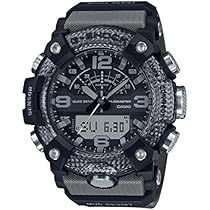 Amazon.co.jp: CASIO (カシオ) 腕時計 G-SHOCK(Gショック）GG-B100-8A  
