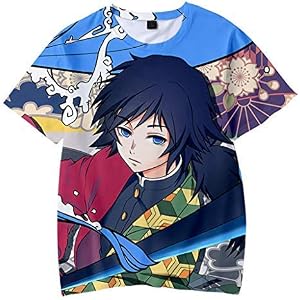 鬼滅の刃 Tシャツ 子供 キッズ アニメ かわいい プリント 柔らかい 服 半袖 女の子 男の子 男女兼用 衣装 誕生日 イベント プレゼント 鬼滅の刃 グッズ 炭治郎 善逸 禰豆子 伊之助