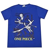 ONEPIECE ワンピース ルフィ サンジ ゾロ 新世界 四皇編 半袖Tシャツ 子供用 キッズ ジュニア fo-ht06 140cm D柄