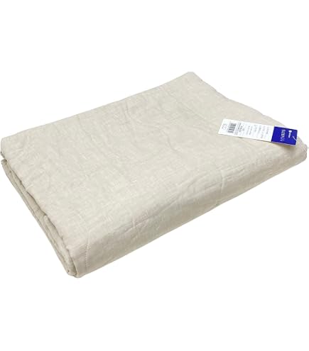 Amazon｜日本製 本麻肌掛けふとん シングル 140×200cm 近江麻 リネン