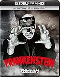 フランケンシュタイン 4K Ultra HD+ブルーレイ[4K ULTRA HD + Blu-ray]