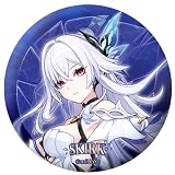 原神 公式グッズ 正規品 虚淵の暗星シリーズ スカーク 缶バッジ アクリルスタンド (缶バッジ) [並行輸入品]
