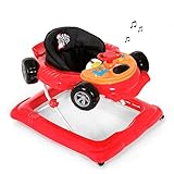 Hauck Racer Two Activity Centre - Black by Hauck