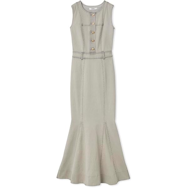 Amazon | [スナイデル] トレンチディテールオールインワン