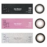 SAKURA プロデュース ベイビーモテコン ワンデー カラコン 1day 1箱10枚入 DIA15mm 着色直径14.8mm 度あり ベイビーデビルベイビー -2.25