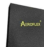 エアロフレックスシート　1M幅×長さ2M　厚さ3mm　MS2-03