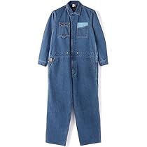 CHUMS デニムオーバーオール インディゴ　つなぎ　美品 楽天市場】CHUMS チャムス Kid's All Over The Short Overall