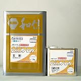 アクレックスNo．3520 2液フロアー 16.5Kg/セット