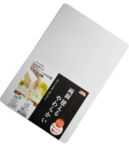 Amazon｜新輝合成(Shinki Gosei) トンボ まな板シート 抗菌 両面