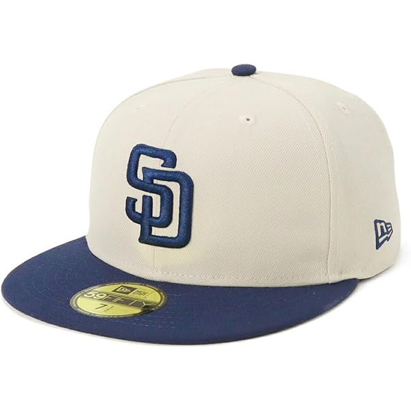Amazon | ニューエラ キャップ 59FIFTY サンディエゴ パドレス