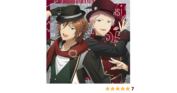 Tvアニメ あんさんぶるスターズ Edテーマ集 Vol 05 鳥海 浩輔 高橋広樹 大須賀 純