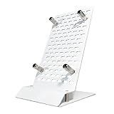 長尾製作所 マウス/ゲーミングマウスを美しく飾れる専用ディスプレイ台NB-MOUSE-DP03-WH White