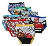 ディズニー（Disney） カーズ 男の子 パンツ 7枚セット 4歳 100cm [並行輸入品]