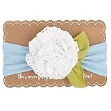 Mud Pie ACCESSORY ベビー・ガールズ US サイズ: One Size カラー: ホワイト