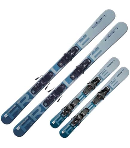 Amazon | ELAN(エラン) スキーセット 22-23 FREELINE 99cm EL10.0