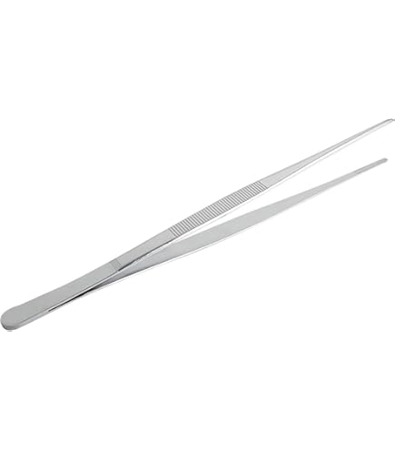 Amazon | Aoje-Linkアンチヨードフォアキッチンツールトング、304