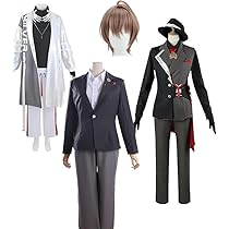 【セール】加賀美ハヤト コスプレ 黒スーツ Amazon.co.jp: [楽コス] コスプレ衣装 加賀美ハヤト コスプレ