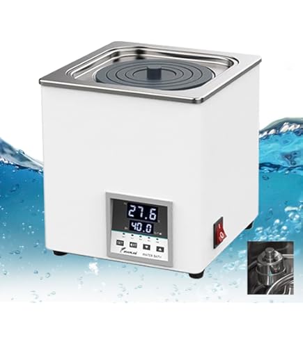 Amazon.co.jp: デジタル恒温槽 恒温水槽 ウォーターバス 恒温槽