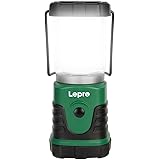 Lepro LEDランタン キャンプランタン ソロキャンプ【 超小型/高輝度/電池式/昼白色と電球色切替/4つ点灯モード/無段階調光調色/実用点灯20時間/ 防滴仕様】アウトドア キャンプ 登山 夜釣り 防災 停電 緊急 非常用 お花見 夜桜 観桜