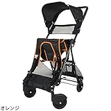 JTC おんぶっこバギー オレンジ