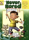 Never-bored Kid Book 2, Ages 7-8