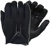 Damascus MX50 Viper Unlined Gloves with Digital Leather Palms, Large [並行輸入品]