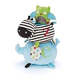 SKIP HOP 積み重ねおもちゃ アルファベットズー・スタックアニマルズ TYSH307303