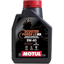 Amazon | モチュール(Motul) SCOOTER POWER LE(スクーター パワー エル