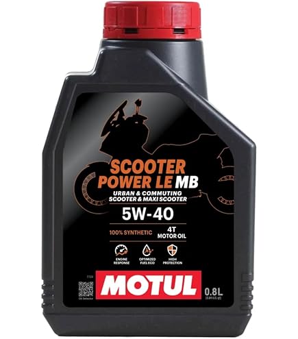 Amazon | MOTUL(モチュール) SCOOTER POWER LE(スクーター