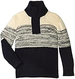 Andy & Evan SWEATER ベビー・ボーイズ カラー: ブルー