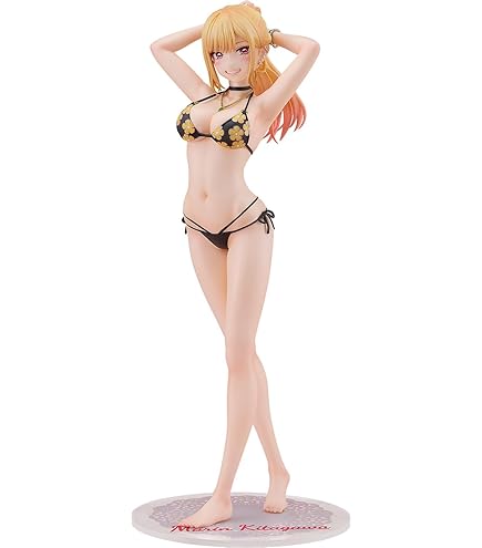 Amazon | [FIG]ANIPLEX+限定 喜多川海夢(きたがわまりん) 水着Ver 