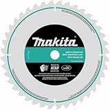 Makita A-93712 12-Inch 60 Tooth Micro Polished Mitersaw Blade [並行輸入品]