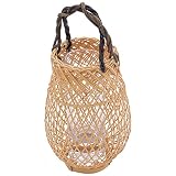 山下工芸(Yamasita craft) 白竹ききょう篭 ミニ 箱入