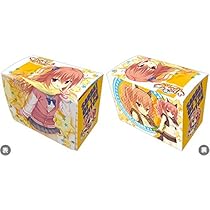デッキケースすーぱー サノバウィッチ「因幡 めぐる」 Amazon | キャラクターデッキケースコレクションすーぱー サノバ