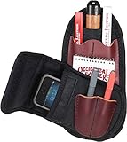 Occidental Leather 8578 Stronghold Clip-On Essential Gear Pocket [並行輸入品]