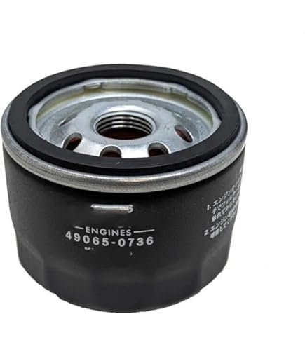 Amazon | FHSJXR 49065-7007 49065-0721 オイルフィルター カワサキ