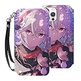 原神 Genshin Impact iPhone 12ケース iPhone12 iPhone12ケース 手帳型 iPhone12手帳型ケース iPhone 12 スマホケース iPhone12手帳型 12手帳型ケース 12スマホケース手帳 iPhone12 手帳型ケース iPhone12手帳 iPhone12手帳型ケース 折り畳み式 レザー カード収納 合皮 高級 便利 柔軟 ポケット付き プレゼント 6.1インチ