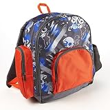 Small Kids' Backpack (Sk8 All Day) [並行輸入品]