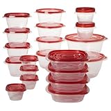 Rubbermaid 40pcストレージセット