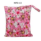 おむつポーチ　消臭ポーチ　キッズバッグ全13色