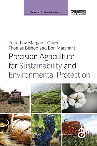 Precision Agriculture for Sustainability and Environmental Protection (Earthscan Food and Agriculture)の表紙