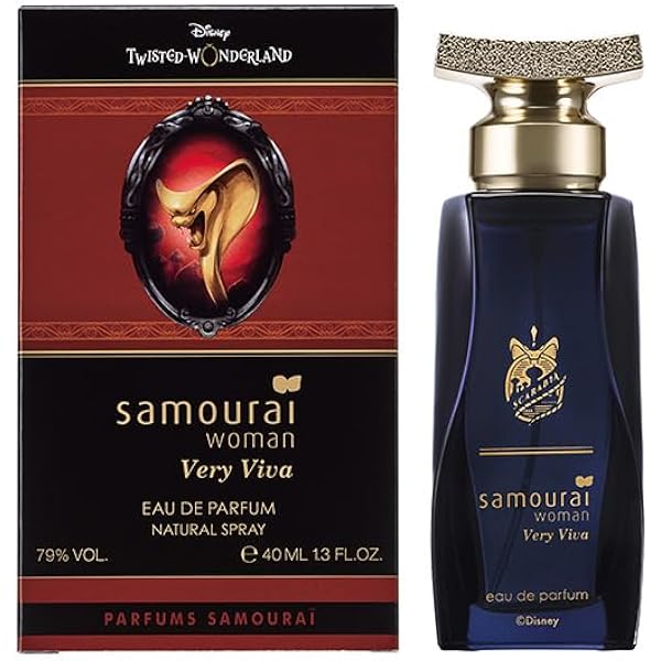 サムライウーマン ツイステ 香水 アクアアスター 40ml 2個セット 新品 Amazon | サムライウーマン アクアアスター オードトワレ OV