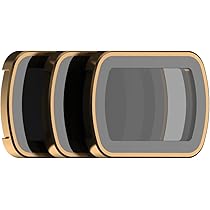 PolarPro Osmo Pocket 1 / 2 シネマシリーズフィルター Amazon | PolarPro Vivid Collection フィルターセット for DJI