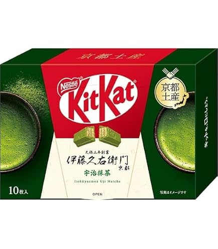 Amazon | ネスレ日本 キットカットミニ オトナの甘さ 濃い抹茶 12枚×12