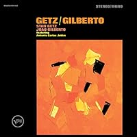 Amazon.co.jp: STAN GETZ & JOAO GILBERTO - GETZ & GILBERTO